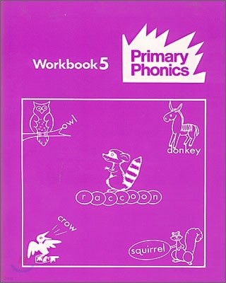 Primary Phonics 5 : Workbook