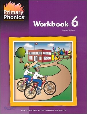 Primary Phonics 6 : Workbook