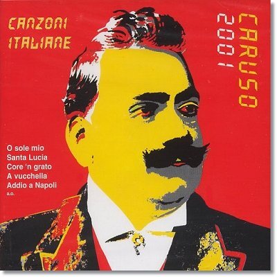 Caruso 2001 - Canzoni Italiane