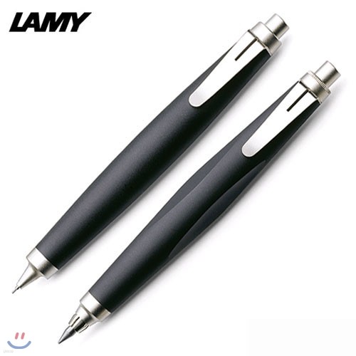 Lamy Scribble Palladium 185 0.7mm샤프/3.15mm홀더펜슬