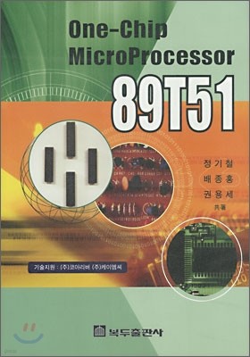 One-Chip MicroProcessor 89T51