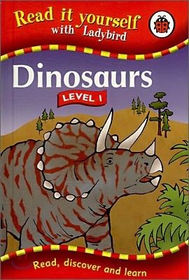 Read It Yourself Level 1 (Nonfiction) : Dinosaurs
