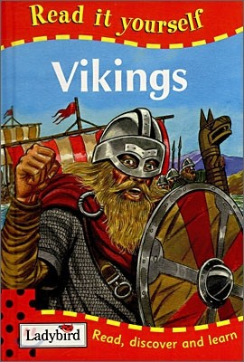 Read It Yourself Level 1 (Nonfiction) : Vikings