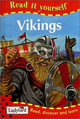 Read It Yourself Level 1 (Nonfiction) : Vikings