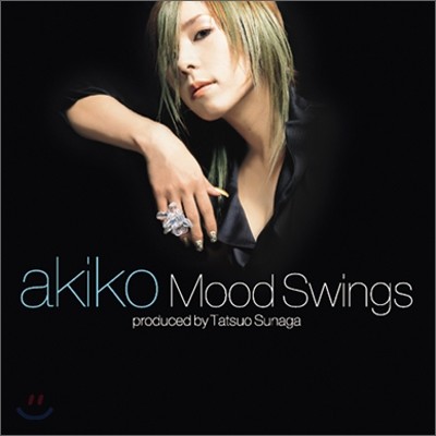 Akiko - Mood Swings