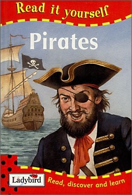 Read It Yourself Level 1 (Nonfiction) : Pirates