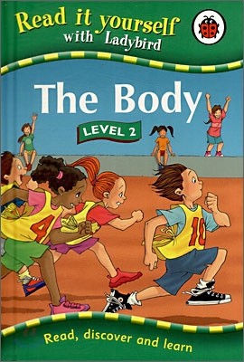 Read It Yourself Level 2 (Nonfiction) : The Body