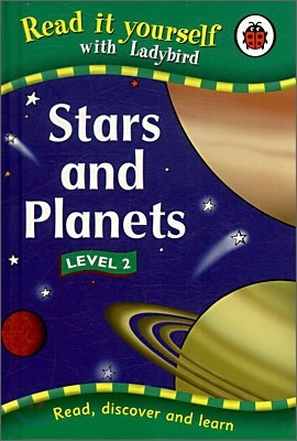 Read It Yourself Level 2 (Nonfiction) : Stars And Planets