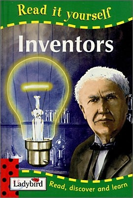 Read It Yourself Level 2 (Nonfiction) : Inventors