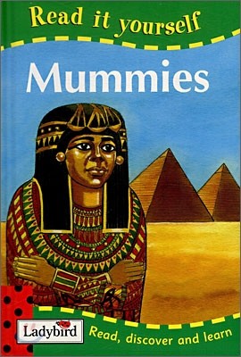 Read It Yourself Level 2 (Nonfiction) : Mummies