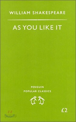 As You Like It