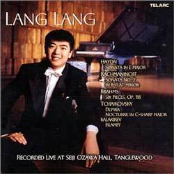 Lang Lang   ߾ٹ - ̵ / 帶ϳ /  / Ű (Live At Seiji Ozawa Hall, Tanglewood)