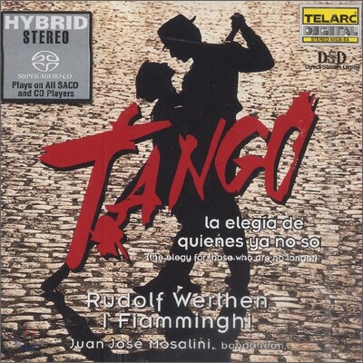 I Fiamminghi 피아졸라: 탱고 (Tango - The Elegy For Those Who Are No Longer)