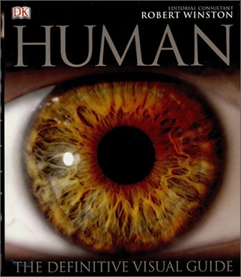 Human : The Definitive Visual Guide