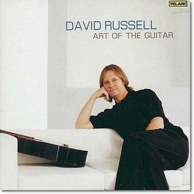 David Russell Ÿ  (Art of the Guitar) 