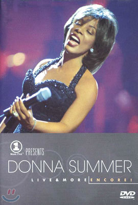 Donna Summer - Vh1 Presents Live & More Encore!