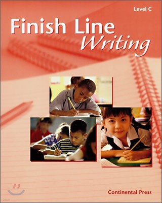 Finish Line Writing Level C : Student Book