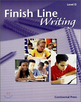 Finish Line Writing Level D ; Student Book