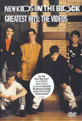 New Kids On The Block Greatest Hits: The Videos