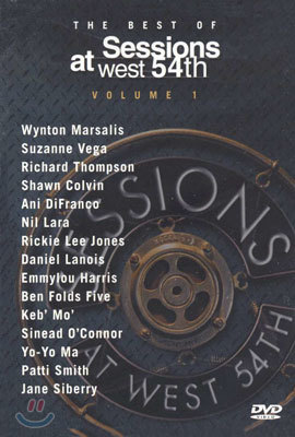 The Best Of Sessions At West 54th Volume 1