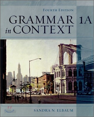 Grammar In Context 1A : Student book