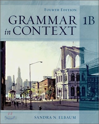 Grammar In Context 1B : Student Book