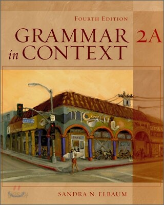 Grammar In Context 2A : Student Book