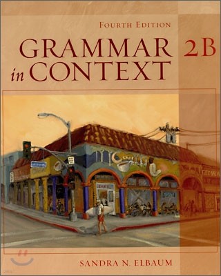 Grammer In Context 2B : Student Book