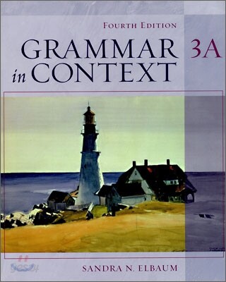 Grammar In Context 3A : Student Book