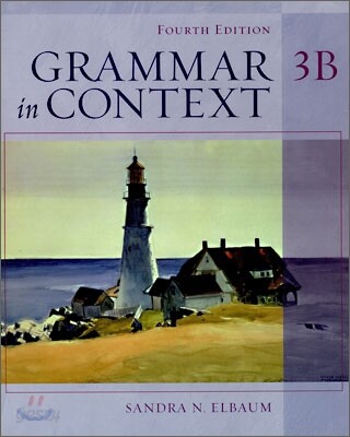Grammar In Context 3B : Student Book