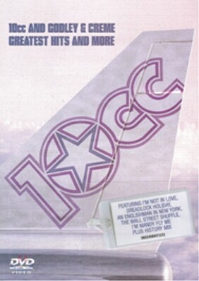 10CC - 10cc And Godley & Creme Greatest Hits And More