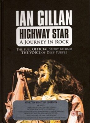 Ian Gillan : Highway Star (A Journey In Rock Strictly Limited Edition)