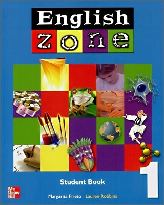 English Zone 1 : Student Book