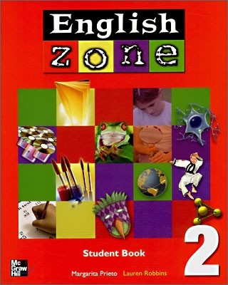 English Zone 2 : Student Book