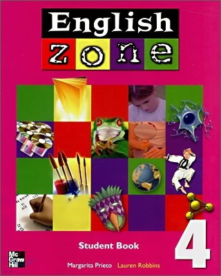 English Zone 4 : Student Book