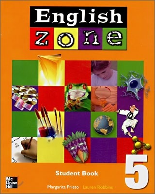 English Zone 5 : Student Book