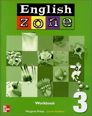 English Zone 3 : Workbook