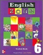 English Zone 6 : Student Book