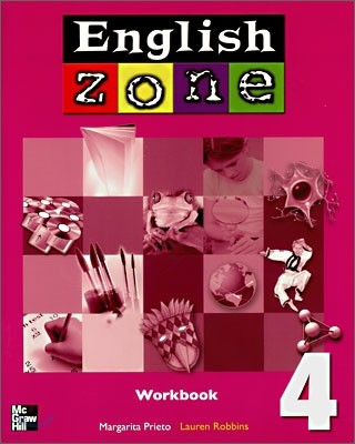 English Zone 4 : Workbook