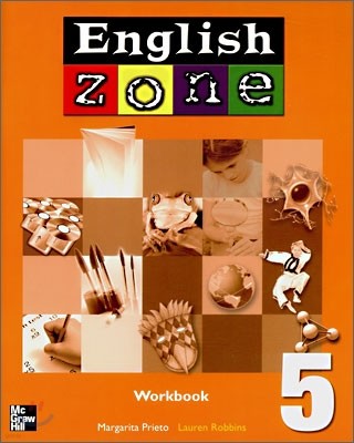English Zone 5 : Workbook