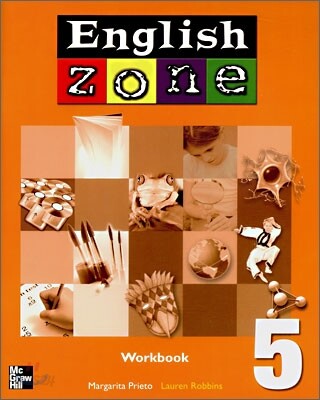English Zone 5 : Workbook