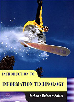 Introduction to Information Technology (Hardcover)