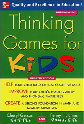 Thinking Games For Kids