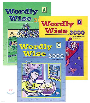 Wordly Wise 3000 : Book A-C Set ( 3)
