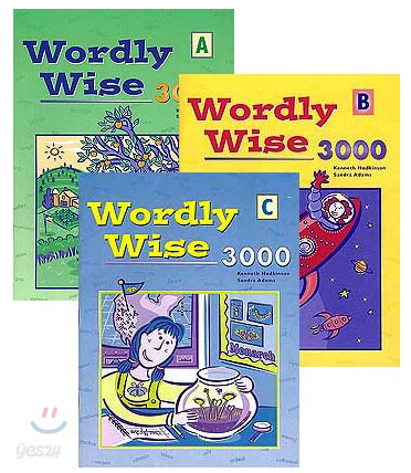 Wordly Wise 3000 : Book A-C Set (전 3권)