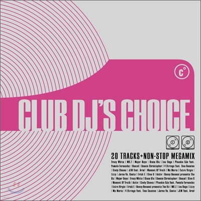 Club DJ's Choice