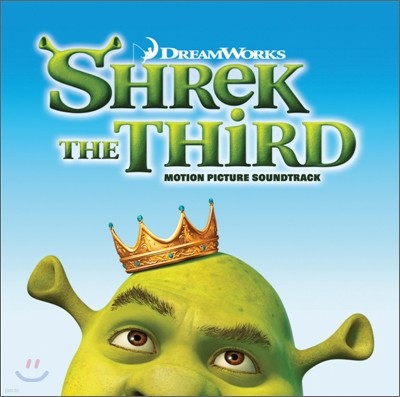 Shrek The Third ( 3) O.S.T