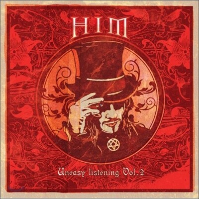 Him - Uneasy Listening Vol.2