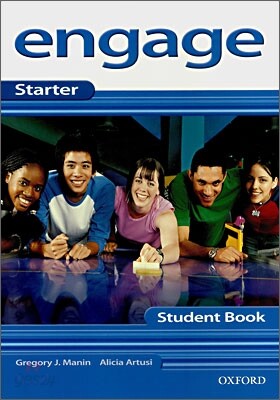 Engage Starter : Student Book
