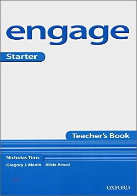 Engage Starter : Teacher's Book